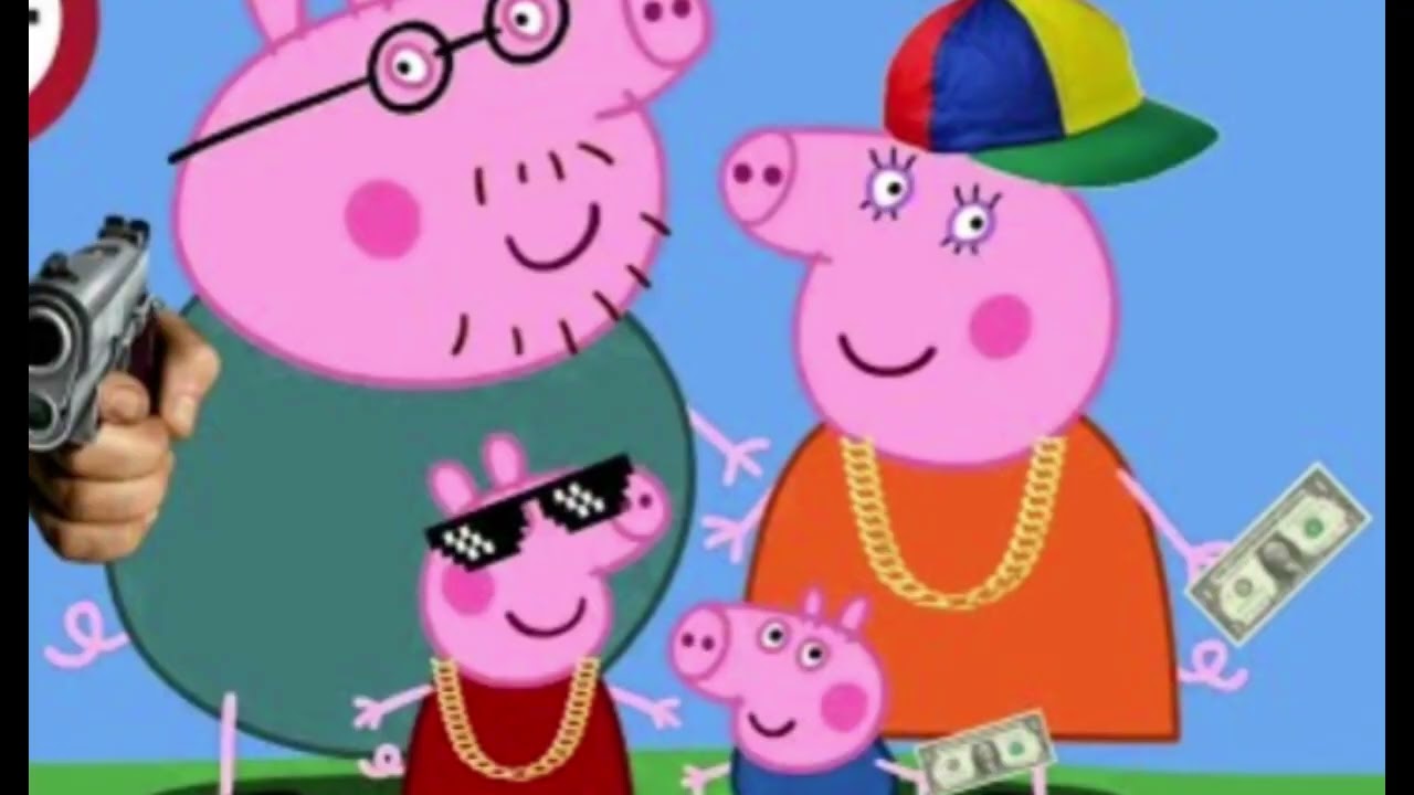 Eppa la Chancha 🤑🤑🤑🤑