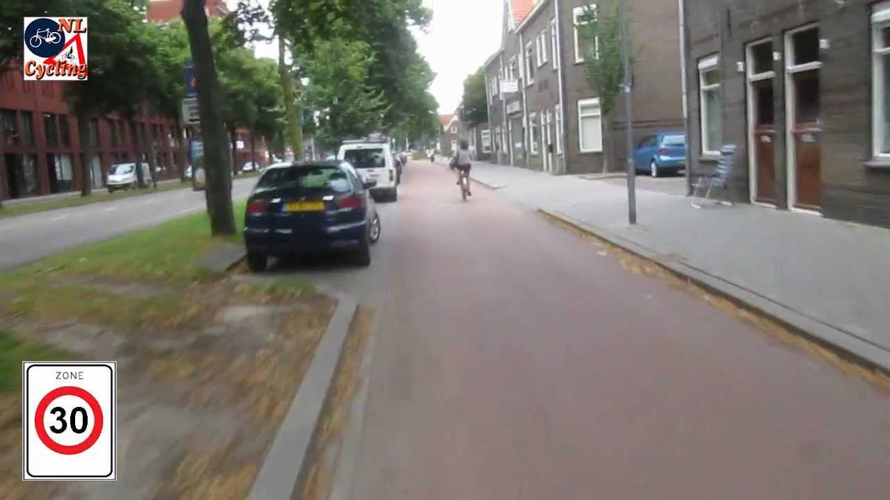 infrastructure as a service Bike ride 's-Hertogenbosch - Hintham - Rosmalen (NL)