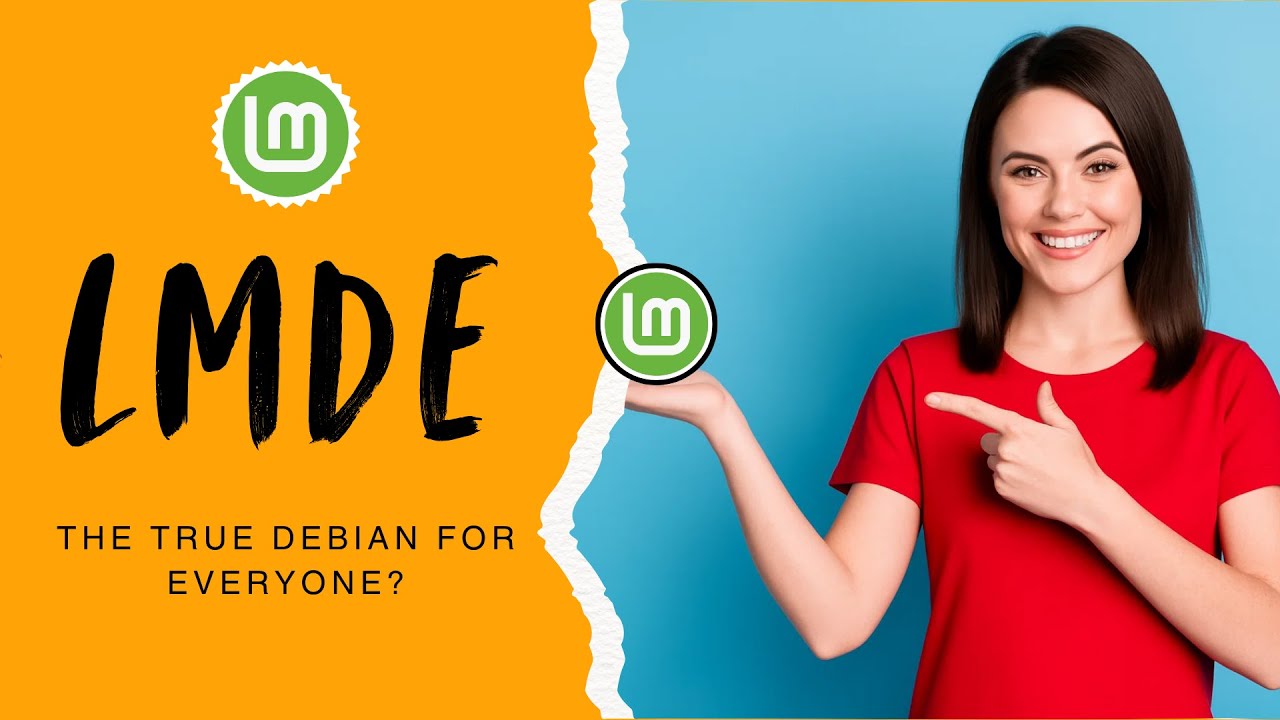 LMDE 7 «Gigi»: Debian для всех... Наконец-то?