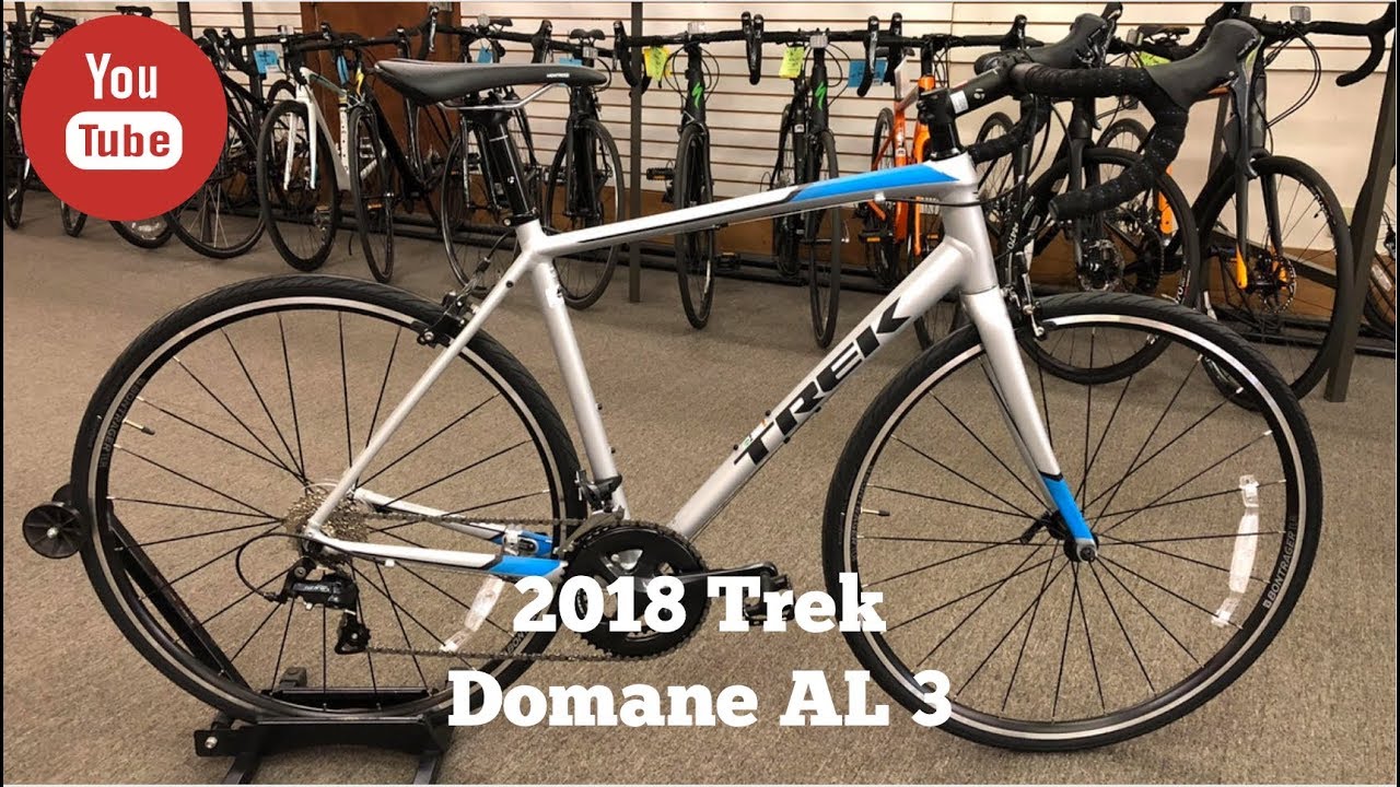 2018 domane