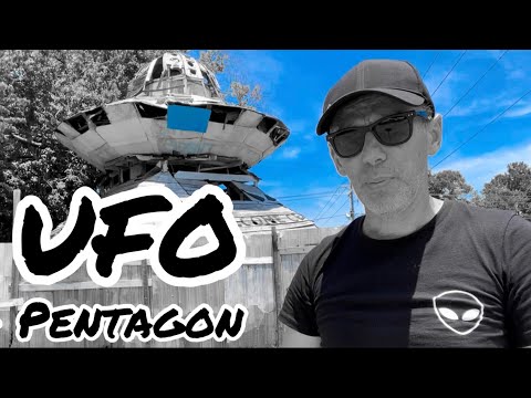 ა.მ.ო. და პენტაგონი./UFO \u0026 pentagon.