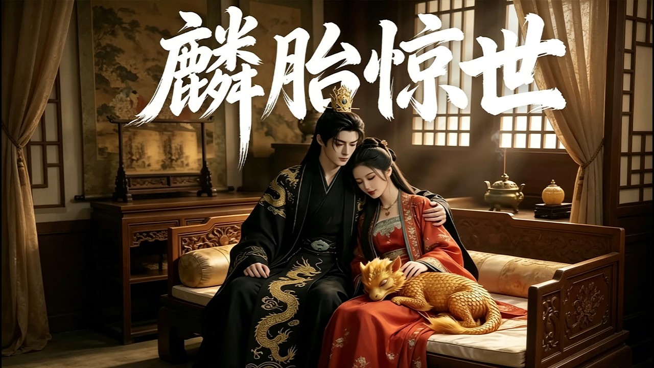 麟胎驚世：棄嬰換皇子，滴血驗親真相大白