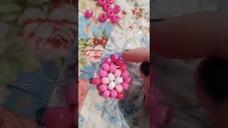 Kandi jellyfish tutorial #kandi #kandikid #beads #kandibeads #jellyfish