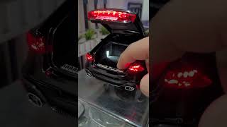 Khu đựng lốp dự phòng xe Audi RS7 tỷ lệ 1:18
