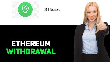 How To Withdraw Ethereum From Uphold To Bitmart 2025
