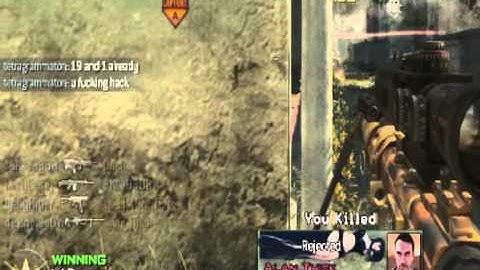 mw2 360 fail intervention hitmarker (long range)