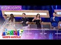 The first five judges of the new segment of  It's Showtime | It's Showtime Sampu-Sample
