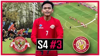 AMAZING COMEBACK! Garuda Select vs Stevenage, S4 EP3