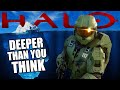 The Halo Iceberg But Just The Craziest Theories