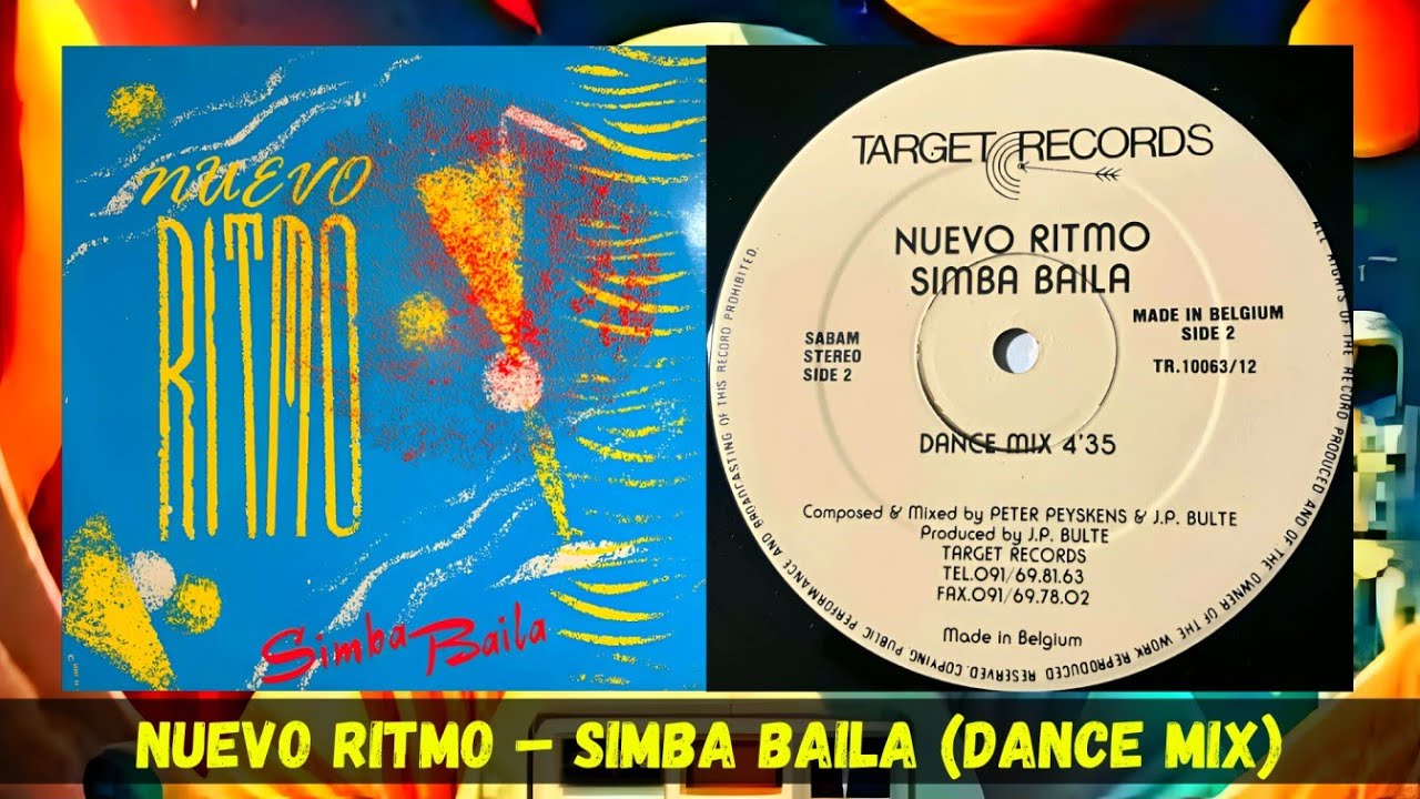 Nuevo Ritmo – Simba Baila (Dance Mix) - YouTube