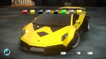 Need For Speed: The Run(2011): Challenge Series: East Coast Express