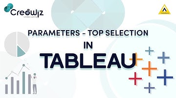 Tableau Desktop || Parameters - Top Selection || Alok Khobragade