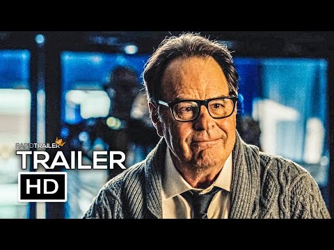 ZOMBIE TOWN Official Trailer (2023) Dan Akroyd, Chevy Chase