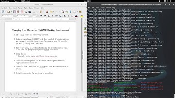 How to Change GNOME Icon Theme