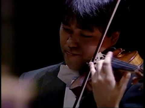 BRAHMS  Double Concerto for Violin and Violoncello op102