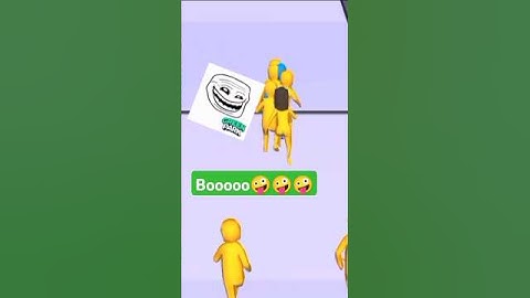 🔥 Slap and Run Funny Gameplay | Ultimate Troll Face Fun! 😂 #shorts