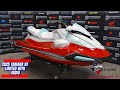 NEW 2025 Yamaha VX Limited Personal Watercraft For Sale In Granbury, TX