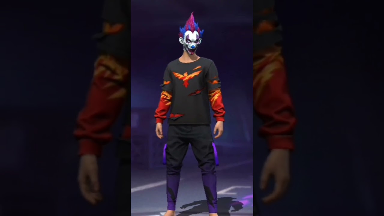 FREE FIRE MAX GAMING VIDEO SHORT 