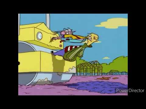 Ed, Edd 'n Eddy Slapstick Compilation