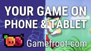 Your game on phone and tablet screenshot 1