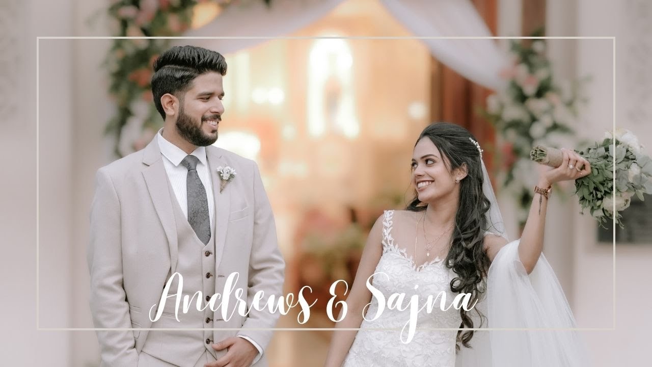 Here's to a lifetime of love, laughter, and happily ever after | Andrews+Sajna | christian wedding