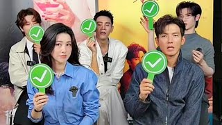 engsub Zhong Hanliang U0026 Cast Chaos Stream  Dialects Thai U0026 Nonstop Laughs