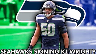 Seahawks are SIGNING KJ Wright - Seahawks Fan Reacts to 2021 NFL Free Agency News