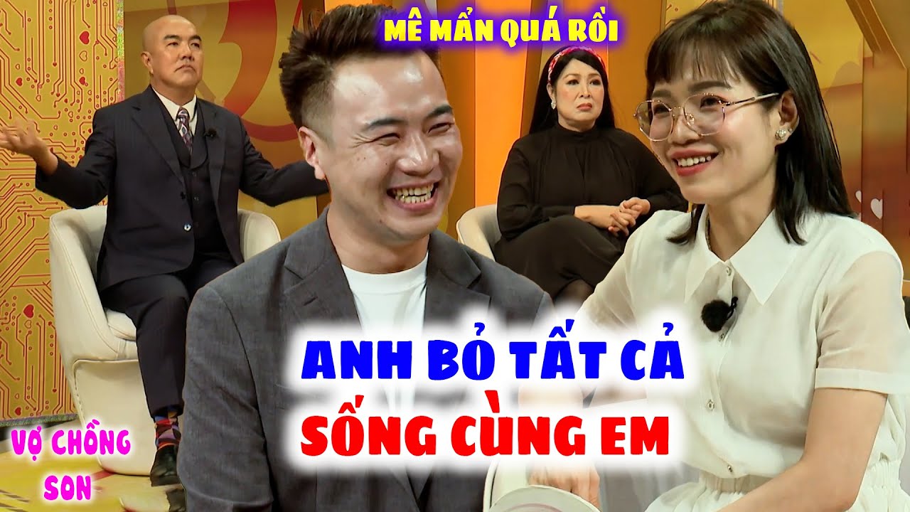 Mê Gái Việt Nam Cực Phẩm Trai NGOẠI QUỐC Hàn Bỏ Hết Sự Nghiệp Gia Đình Để Sống Cùng Em |Vợ Chồng Son