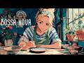Pottery Studio Boosa Nova 🌿Relaxing Café Jazz for Creative Work & Calm Daytime Focus