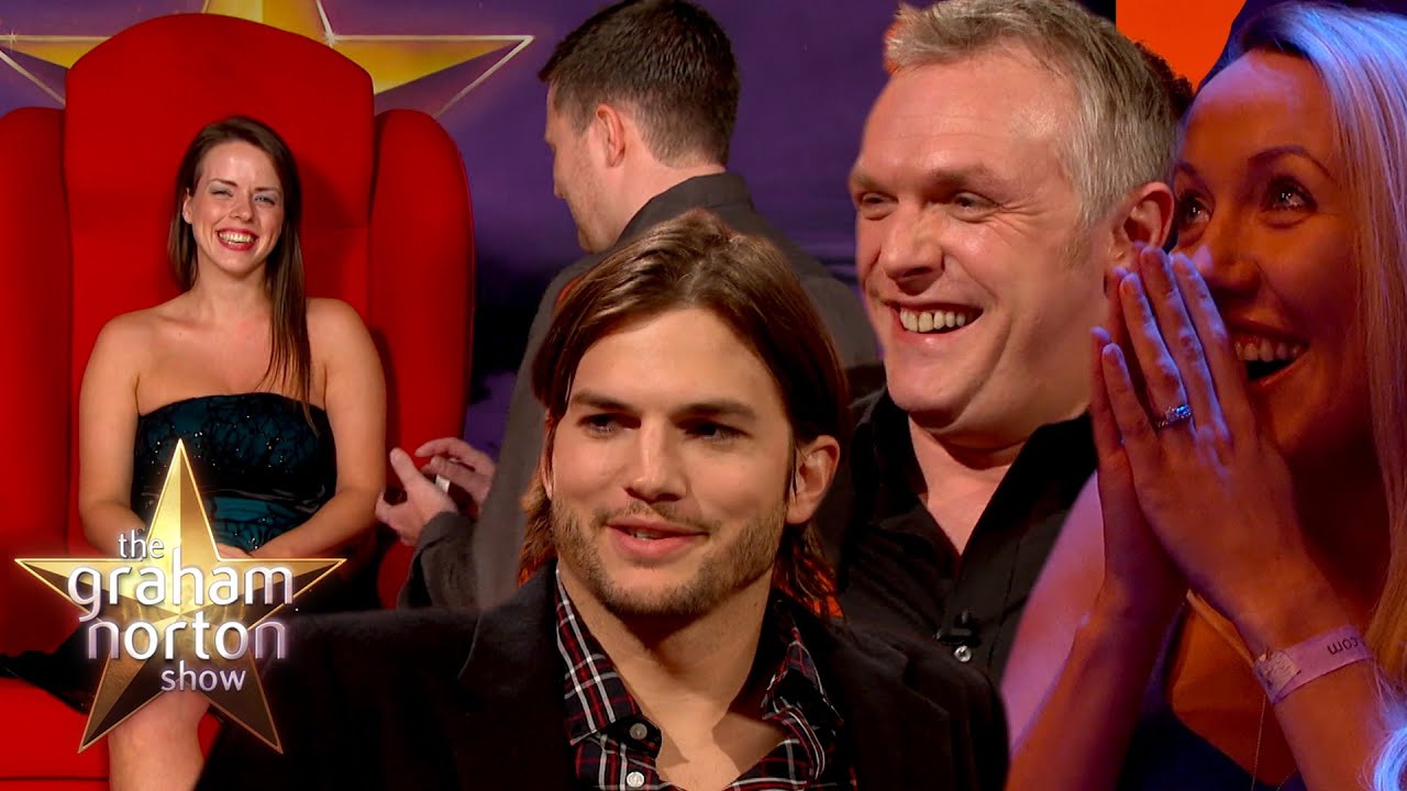 The Funniest Romantic Stories! | The Graham Norton Show