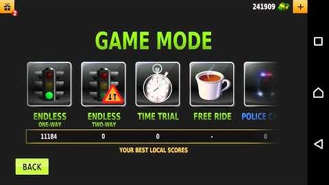 Traffic Racer Mod APK 2.2 (Unlimited