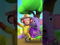 Bandar Mama Pehen Pajama #shorts #youtubeshorts #kidssongs Acche Bache Channel