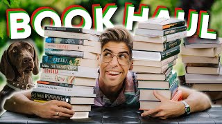 30 książek 📚 BOOK HAUL