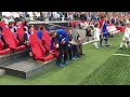 Амстердам Арена и ВИП Ростова
