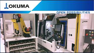 Okuma Drehmaschine LB3000 EX III mit Xcelerate 20