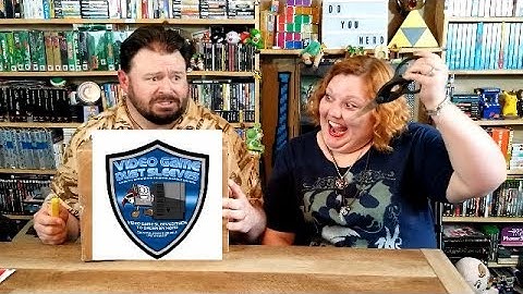 Video Game Dust Sleeves--Super Famicom Edition!!