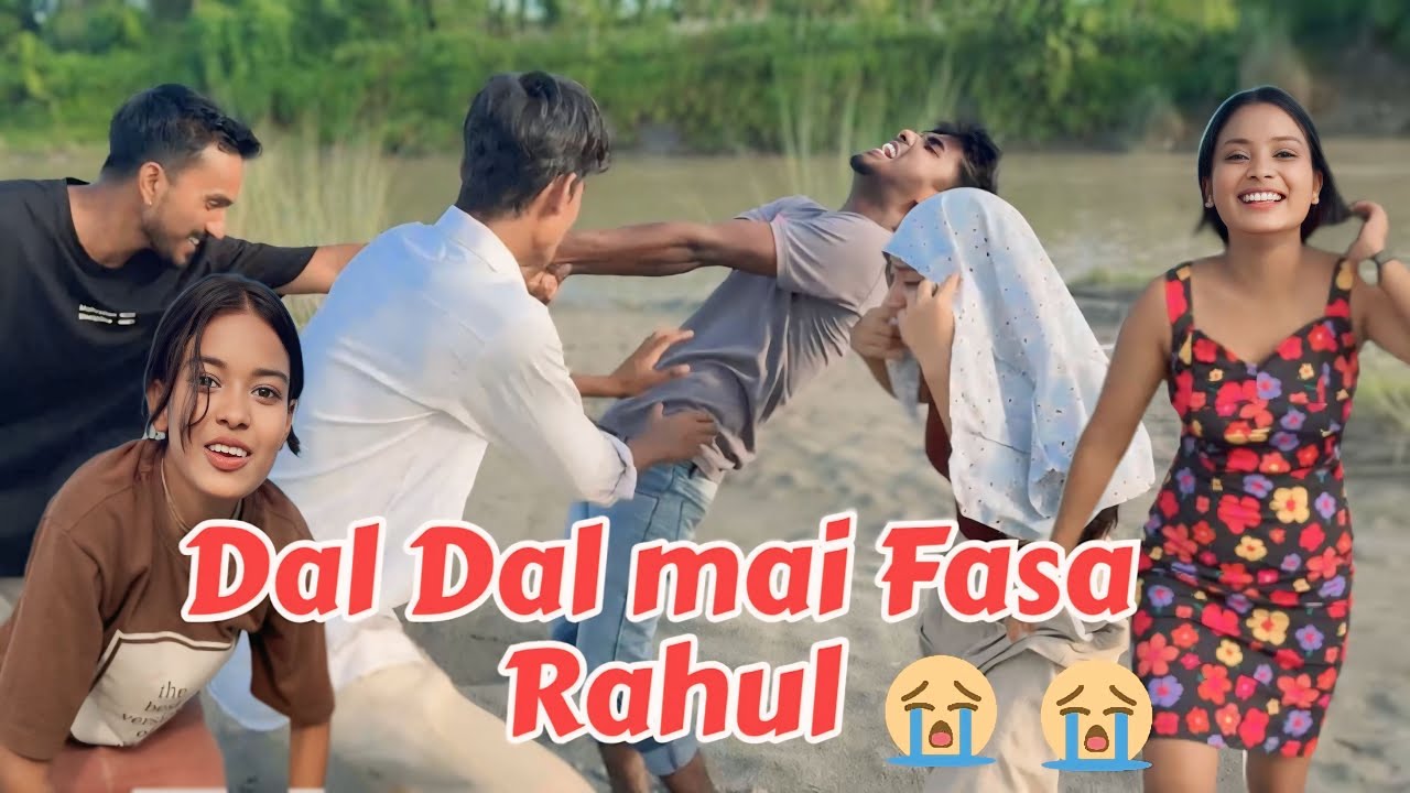 Dal Dal Mai Fasa Rahul | Behind The Scenes | RkR Album New Vlog | Rakhi videos
