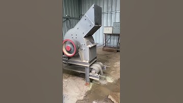 Stone crushing and sand making machinery, good machinery and good tools to save time and effort