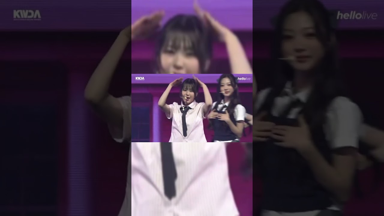 Hearts2Hearts Performed "STYLE" at K-World Dream Awards |