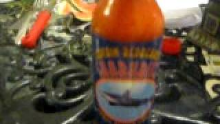 Captain Redbeard's Sharkbite Garlic Pepper Sauce