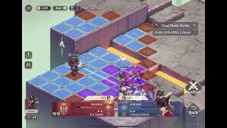 Sword of Convallaria - Stage 0-8-2 Run