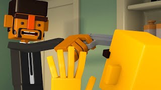 What does Marcellus Wallace look like? but is a 3D animation. Net Worth