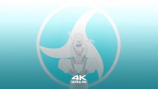 Itachi Uchiha Blue Aura | 4K Live Wallpaper & Screensaver 🔥✨