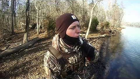 Kyles Haydel DR-85 Duck Call