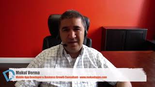 Deftsoft Testimonial from Mukul Verma screenshot 2