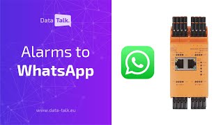 Alarms from IFM PLC (via MQTT) to your phone screenshot 3