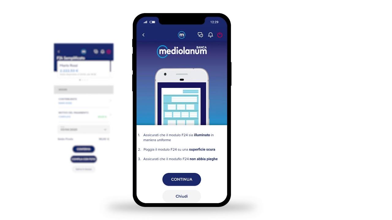 Videoguida | Disporre il pagamento di un F24