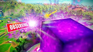 ORIGINAL KEVIN Watching over The Aftermath (Gold Cube Journey to the Center Ends Next Week)