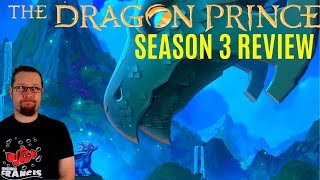 The Dragon Prince Season 3 Netflix Review