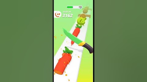 Perfect Slices Level #49 | ASMR Slicing #short #shorts #viralshorts